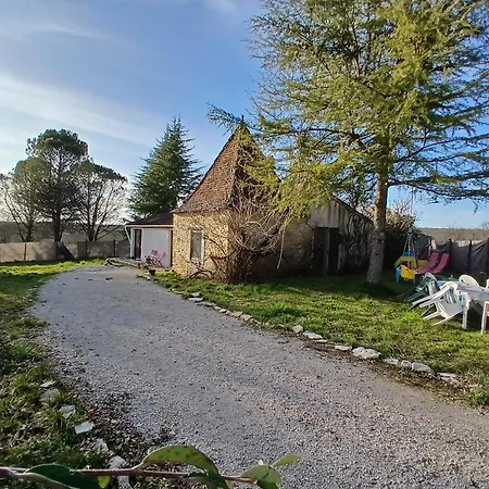 Maison Avec Jardin Clos, Catus Catus  Extérieur photo