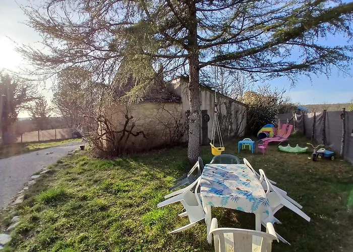 Maison Avec Jardin Clos, Catus