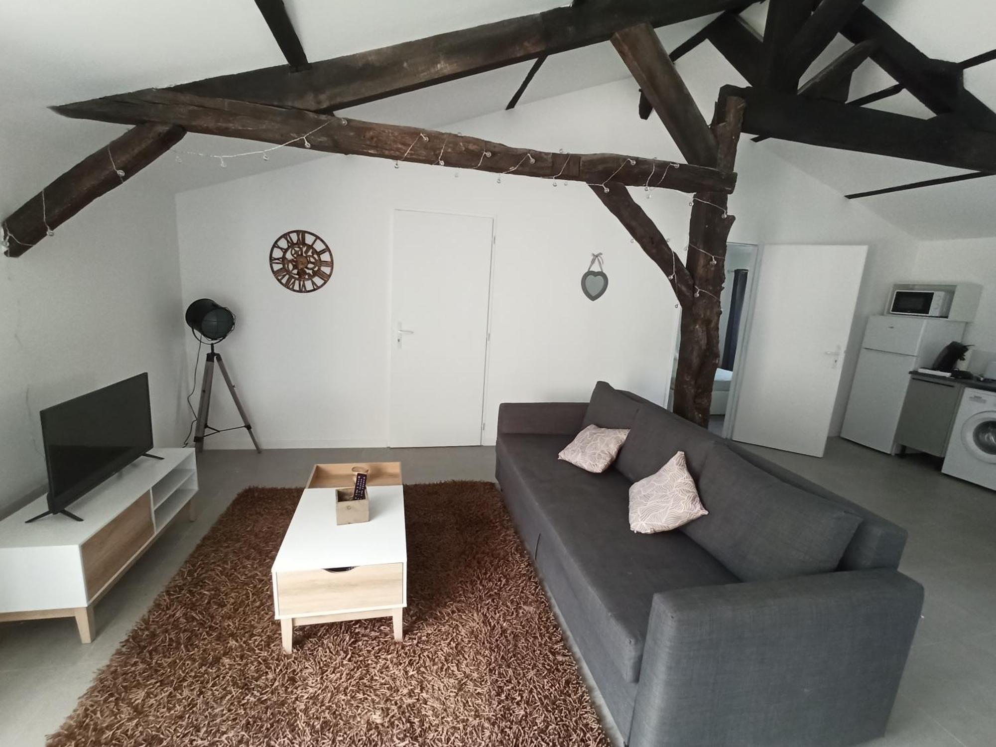 Maison Avec Jardin Clos, Catus Ferienhaus