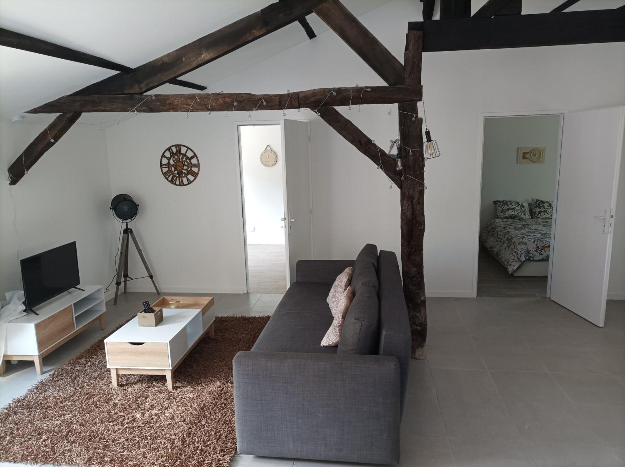 Maison Avec Jardin Clos, Catus