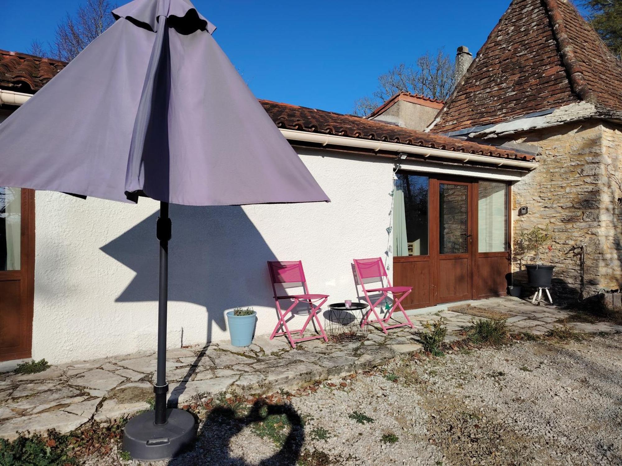 Maison Avec Jardin Clos, Catus Ferienhaus
