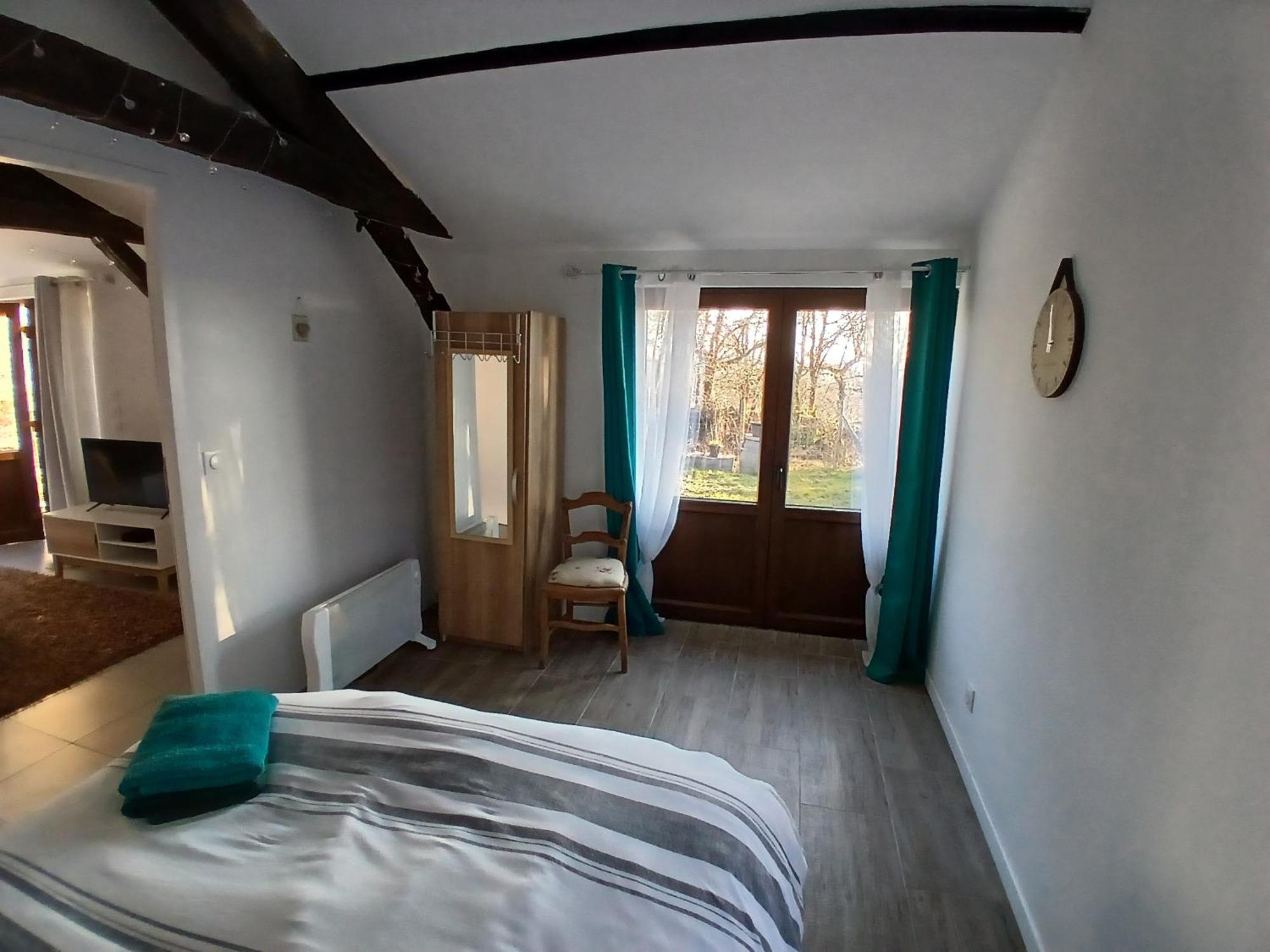 Maison Avec Jardin Clos, Catus Ferienhaus *