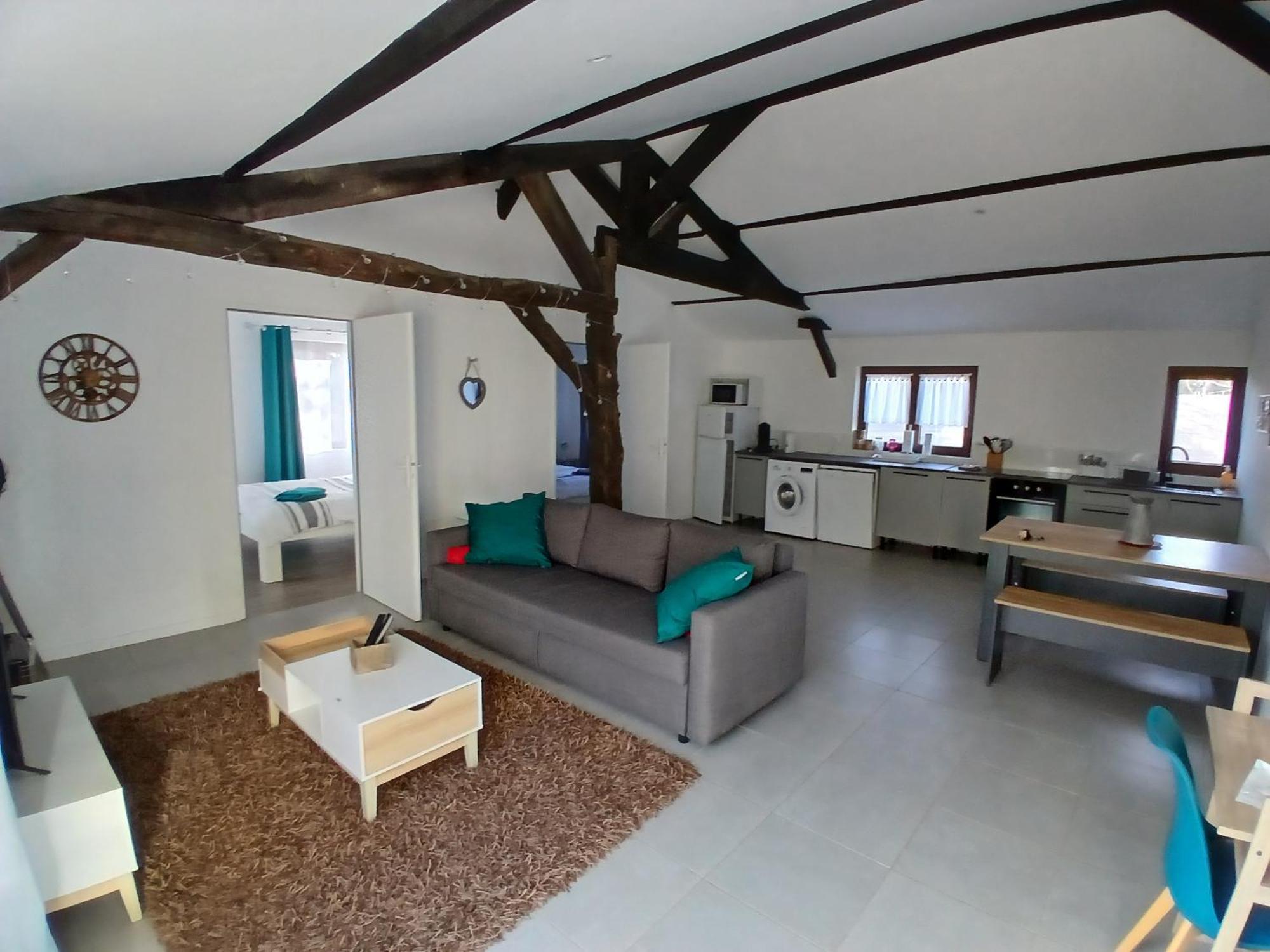 Maison Avec Jardin Clos, Catus